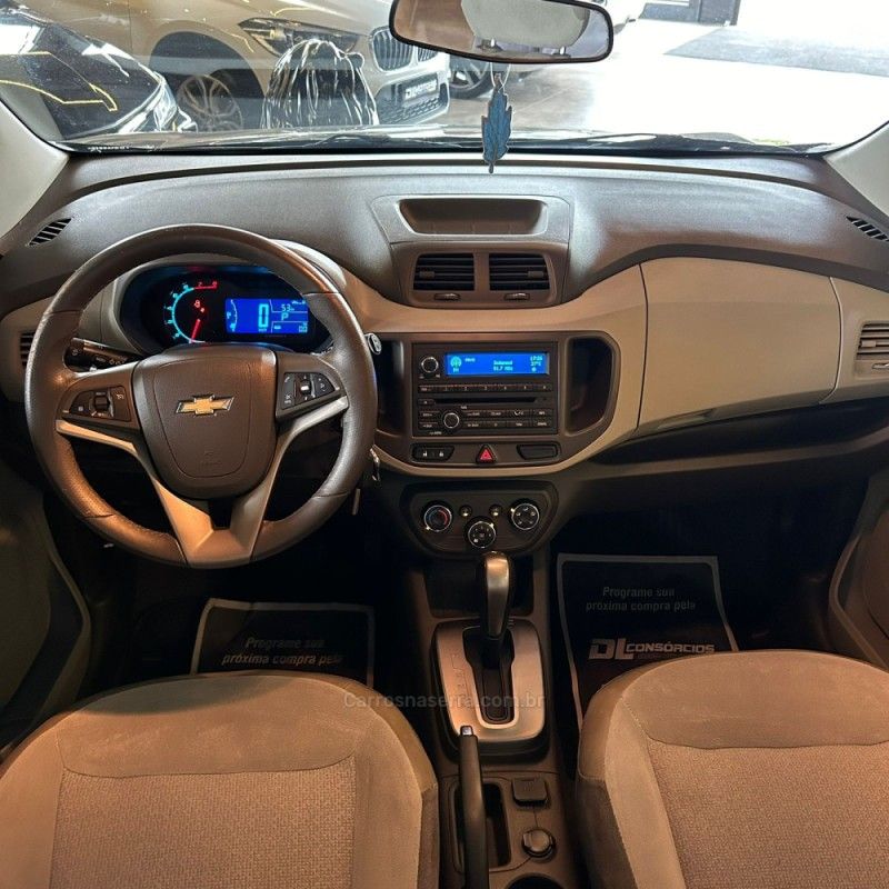 CHEVROLET SPIN 1.8 LTZ 8V 2012/2013 DL MOTORS LAJEADO / Carros no Vale