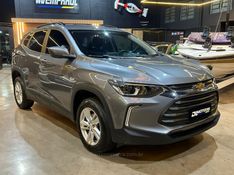 CHEVROLET TRACKER 1.0 12V TURBO 2022/2023 DL MOTORS LAJEADO / Carros no Vale