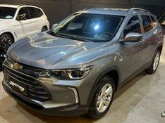 CHEVROLET TRACKER 1.0 12V TURBO 2022/2023 DL MOTORS LAJEADO / Carros no Vale