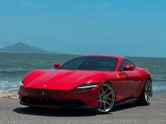 FERRARI PORTOFINO 3.9 V8 TURBO 2023/2024 DL MOTORS LAJEADO / Carros no Vale