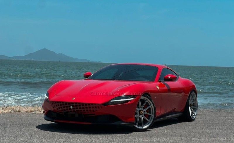 FERRARI PORTOFINO 3.9 V8 TURBO 2023/2024 DL MOTORS LAJEADO / Carros no Vale