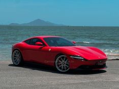 FERRARI PORTOFINO 3.9 V8 TURBO 2023/2024 DL MOTORS LAJEADO / Carros no Vale