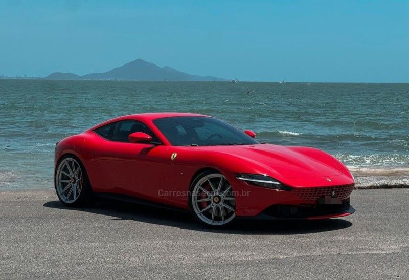 FERRARI PORTOFINO 3.9 V8 TURBO 2023/2024 DL MOTORS LAJEADO / Carros no Vale