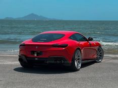 FERRARI PORTOFINO 3.9 V8 TURBO 2023/2024 DL MOTORS LAJEADO / Carros no Vale