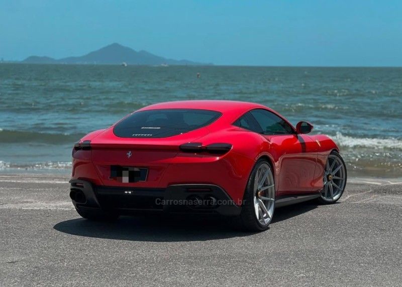 FERRARI PORTOFINO 3.9 V8 TURBO 2023/2024 DL MOTORS LAJEADO / Carros no Vale