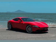 FERRARI PORTOFINO 3.9 V8 TURBO 2023/2024 DL MOTORS LAJEADO / Carros no Vale