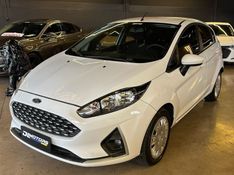 FORD FIESTA 1.6 SE HATCH 16V 2019/2019 DL MOTORS LAJEADO / Carros no Vale