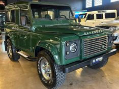 LAND ROVER DEFENDER 2.5 90 SW TURBO INTERCOOLER 2000/2000 DL MOTORS LAJEADO / Carros no Vale