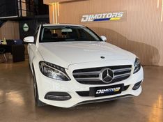 MERCEDES-BENZ C 200 2.0 CGI AVANTGARDE 16V 2015/2015 DL MOTORS LAJEADO / Carros no Vale