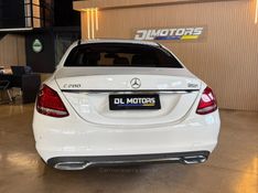 MERCEDES-BENZ C 200 2.0 CGI AVANTGARDE 16V 2015/2015 DL MOTORS LAJEADO / Carros no Vale