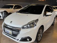 PEUGEOT 208 1.6 GRIFFE 16V 2016/2017 DL MOTORS LAJEADO / Carros no Vale