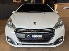 PEUGEOT 208 1.6 GRIFFE 16V 2016/2017 DL MOTORS LAJEADO / Carros no Vale