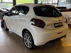 PEUGEOT 208 1.6 GRIFFE 16V 2016/2017 DL MOTORS LAJEADO / Carros no Vale