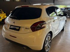 PEUGEOT 208 1.6 GRIFFE 16V 2016/2017 DL MOTORS LAJEADO / Carros no Vale