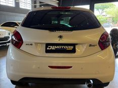 PEUGEOT 208 1.6 GRIFFE 16V 2016/2017 DL MOTORS LAJEADO / Carros no Vale