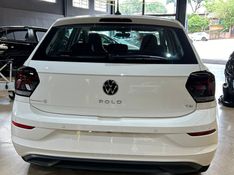 VOLKSWAGEN POLO 1.0200 TSI HIGHLINE 2025/2025 DL MOTORS LAJEADO / Carros no Vale