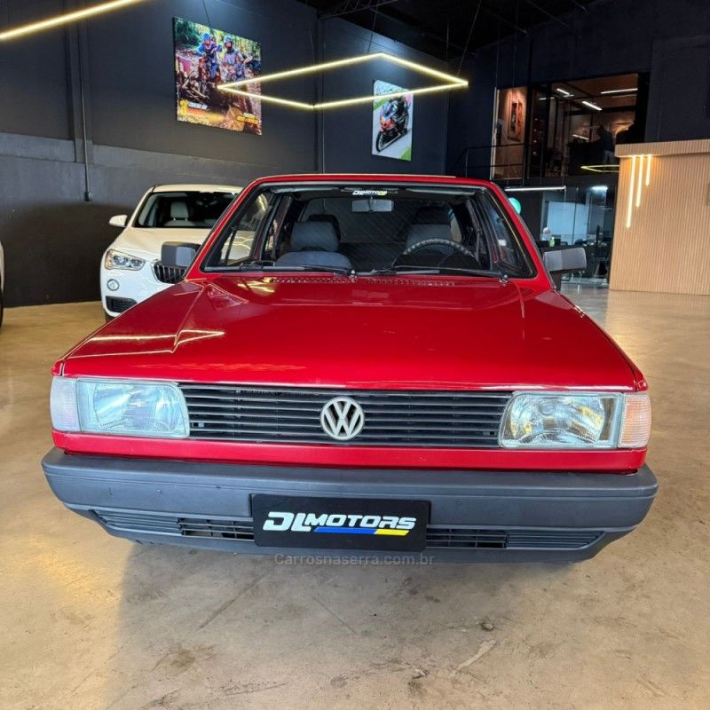 VOLKSWAGEN SAVEIRO 1.6 CS 8V 1985/1985 DL MOTORS LAJEADO / Carros no Vale