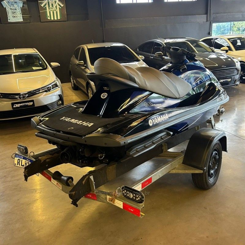 YAMAHA – JET SKI JET SKI VX 1100 SPORT 2010/2010 DL MOTORS LAJEADO / Carros no Vale