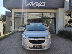 CHEVROLET SPIN 1.8 LTZ 8V 2016/2016 AWD MULTIMARCAS LAJEADO / Carros no Vale