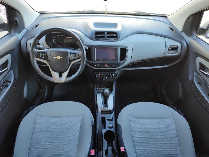 CHEVROLET SPIN 1.8 LTZ 8V 2016/2016 AWD MULTIMARCAS LAJEADO / Carros no Vale