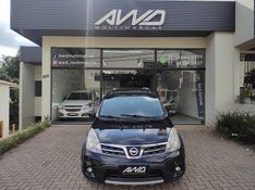 NISSAN LIVINA 1.8 SL X-GEAR 16V 2013/2013 AWD MULTIMARCAS LAJEADO / Carros no Vale