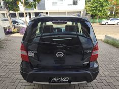 NISSAN LIVINA 1.8 SL X-GEAR 16V 2013/2013 AWD MULTIMARCAS LAJEADO / Carros no Vale