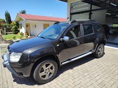 RENAULT DUSTER 2014/2014 AWD MULTIMARCAS LAJEADO / Carros no Vale