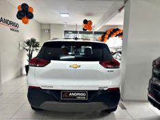 CHEVROLET TRACKER 1.2 12V PREMIER TURBO 2022/2023 ANDRIGO VEÍCULOS CAXIAS DO SUL / Carros no Vale