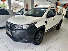 FIAT STRADA 1.4 ENDURANCE PLUS CS 8V 2022/2023 ANDRIGO VEÍCULOS CAXIAS DO SUL / Carros no Vale