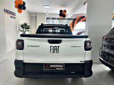 FIAT STRADA 1.4 ENDURANCE PLUS CS 8V 2022/2023 ANDRIGO VEÍCULOS CAXIAS DO SUL / Carros no Vale