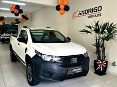 FIAT STRADA 1.4 ENDURANCE PLUS CS 8V 2022/2023 ANDRIGO VEÍCULOS CAXIAS DO SUL / Carros no Vale