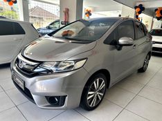 HONDA FIT 1.5 EXL 16V 2015/2016 ANDRIGO VEÍCULOS CAXIAS DO SUL / Carros no Vale