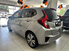 HONDA FIT 1.5 EXL 16V 2015/2016 ANDRIGO VEÍCULOS CAXIAS DO SUL / Carros no Vale