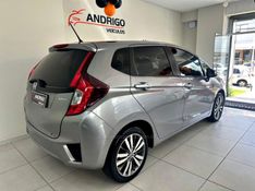 HONDA FIT 1.5 EXL 16V 2015/2016 ANDRIGO VEÍCULOS CAXIAS DO SUL / Carros no Vale