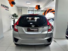 HONDA FIT 1.5 EXL 16V 2015/2016 ANDRIGO VEÍCULOS CAXIAS DO SUL / Carros no Vale