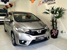 HONDA FIT 1.5 EXL 16V 2015/2016 ANDRIGO VEÍCULOS CAXIAS DO SUL / Carros no Vale