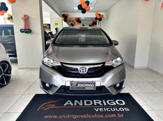 HONDA FIT 1.5 EXL 16V 2015/2016 ANDRIGO VEÍCULOS CAXIAS DO SUL / Carros no Vale