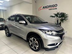 HONDA HR-V 1.8 16V EXL 2018/2018 ANDRIGO VEÍCULOS CAXIAS DO SUL / Carros no Vale