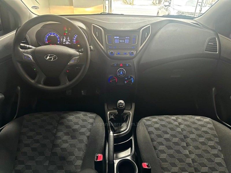 HYUNDAI HB20 1.6 COMFORT PLUS 16V 2018/2018 ANDRIGO VEÍCULOS CAXIAS DO SUL / Carros no Vale