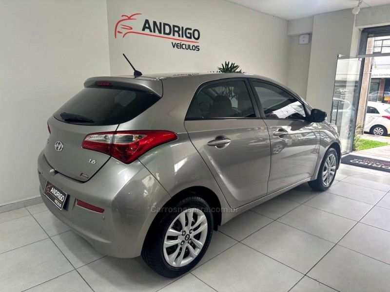 HYUNDAI HB20 1.6 COMFORT PLUS 16V 2018/2018 ANDRIGO VEÍCULOS CAXIAS DO SUL / Carros no Vale