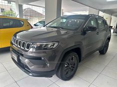 JEEP COMPASS 1.3 SPORT T270 16V TURBO 2024/2025 ANDRIGO VEÍCULOS CAXIAS DO SUL / Carros no Vale