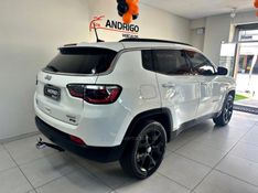 JEEP COMPASS 2.0 16V LONGITUDE 4X4 2018/2019 ANDRIGO VEÍCULOS CAXIAS DO SUL / Carros no Vale