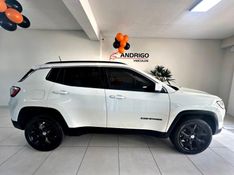 JEEP COMPASS 2.0 16V LONGITUDE 4X4 2018/2019 ANDRIGO VEÍCULOS CAXIAS DO SUL / Carros no Vale