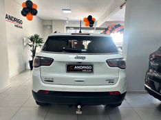 JEEP COMPASS 2.0 16V LONGITUDE 4X4 2018/2019 ANDRIGO VEÍCULOS CAXIAS DO SUL / Carros no Vale