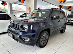 JEEP RENEGADE 1.3 LONGITUDE T270 16V TURBO 2023/2024 ANDRIGO VEÍCULOS CAXIAS DO SUL / Carros no Vale