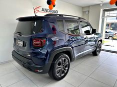 JEEP RENEGADE 1.3 LONGITUDE T270 16V TURBO 2023/2024 ANDRIGO VEÍCULOS CAXIAS DO SUL / Carros no Vale