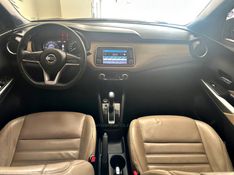 NISSAN KICKS 1.6 16V SL PACK PLUS XTRONIC 2017/2018 ANDRIGO VEÍCULOS CAXIAS DO SUL / Carros no Vale