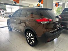 NISSAN KICKS 1.6 16V SL PACK PLUS XTRONIC 2017/2018 ANDRIGO VEÍCULOS CAXIAS DO SUL / Carros no Vale