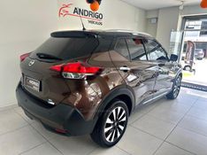 NISSAN KICKS 1.6 16V SL PACK PLUS XTRONIC 2017/2018 ANDRIGO VEÍCULOS CAXIAS DO SUL / Carros no Vale