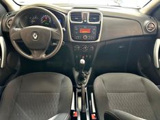 RENAULT SANDERO 1.6 STEPWAY SCE 16V 2018/2019 ANDRIGO VEÍCULOS CAXIAS DO SUL / Carros no Vale